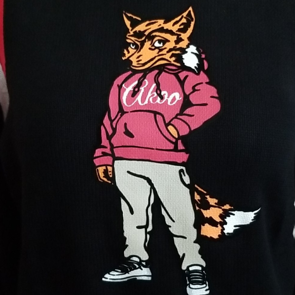 New Akoo Slickest Sweater - Picture 7 of 10